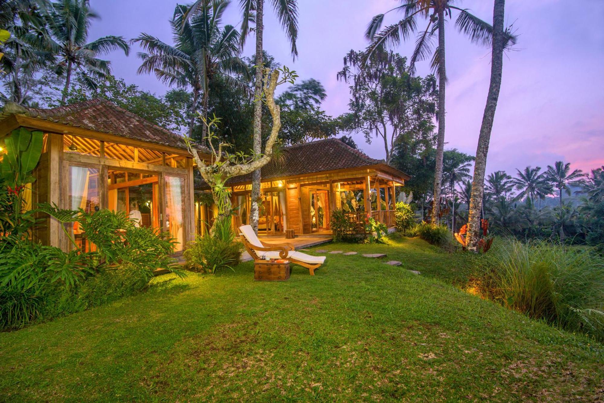 Bed and Breakfast Dewi Tara Haven à Payangan Extérieur photo