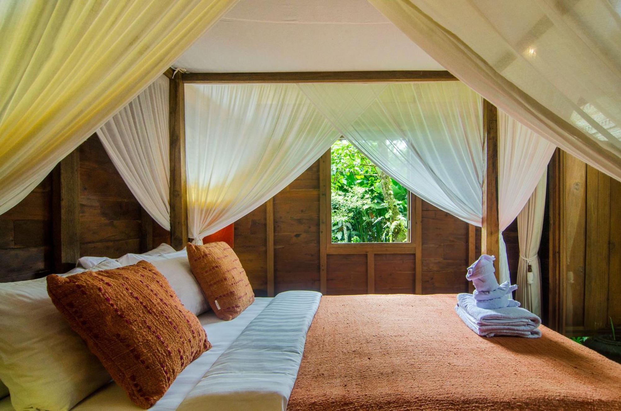 Bed and Breakfast Dewi Tara Haven à Payangan Chambre photo