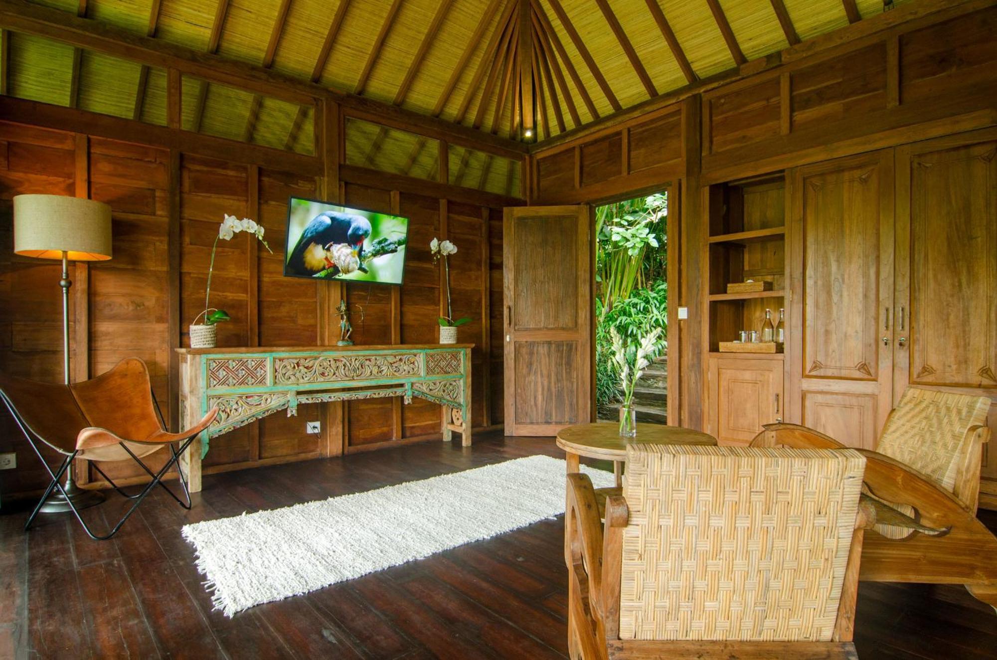 Bed and Breakfast Dewi Tara Haven à Payangan Chambre photo