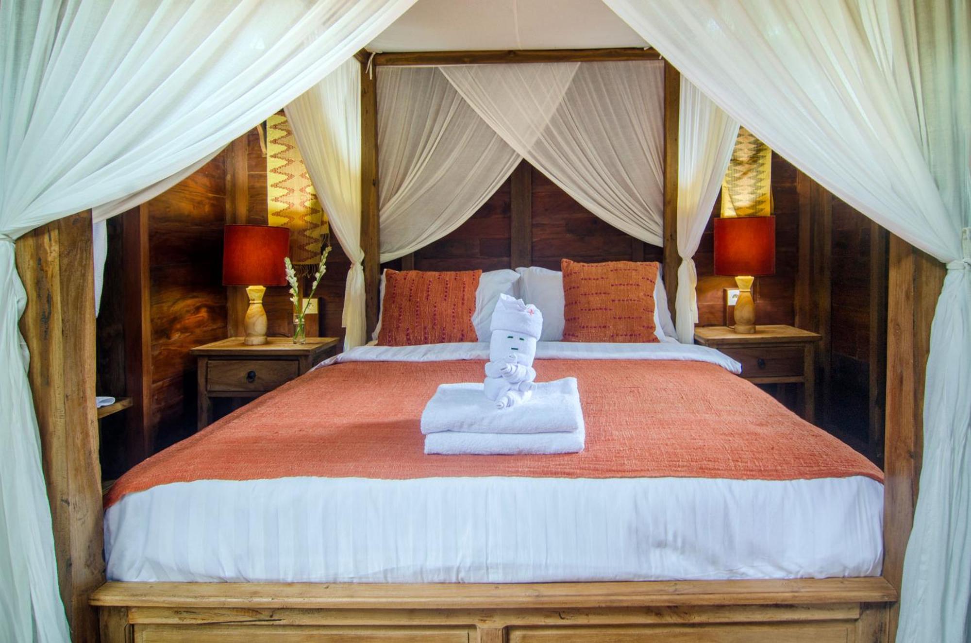 Bed and Breakfast Dewi Tara Haven à Payangan Chambre photo
