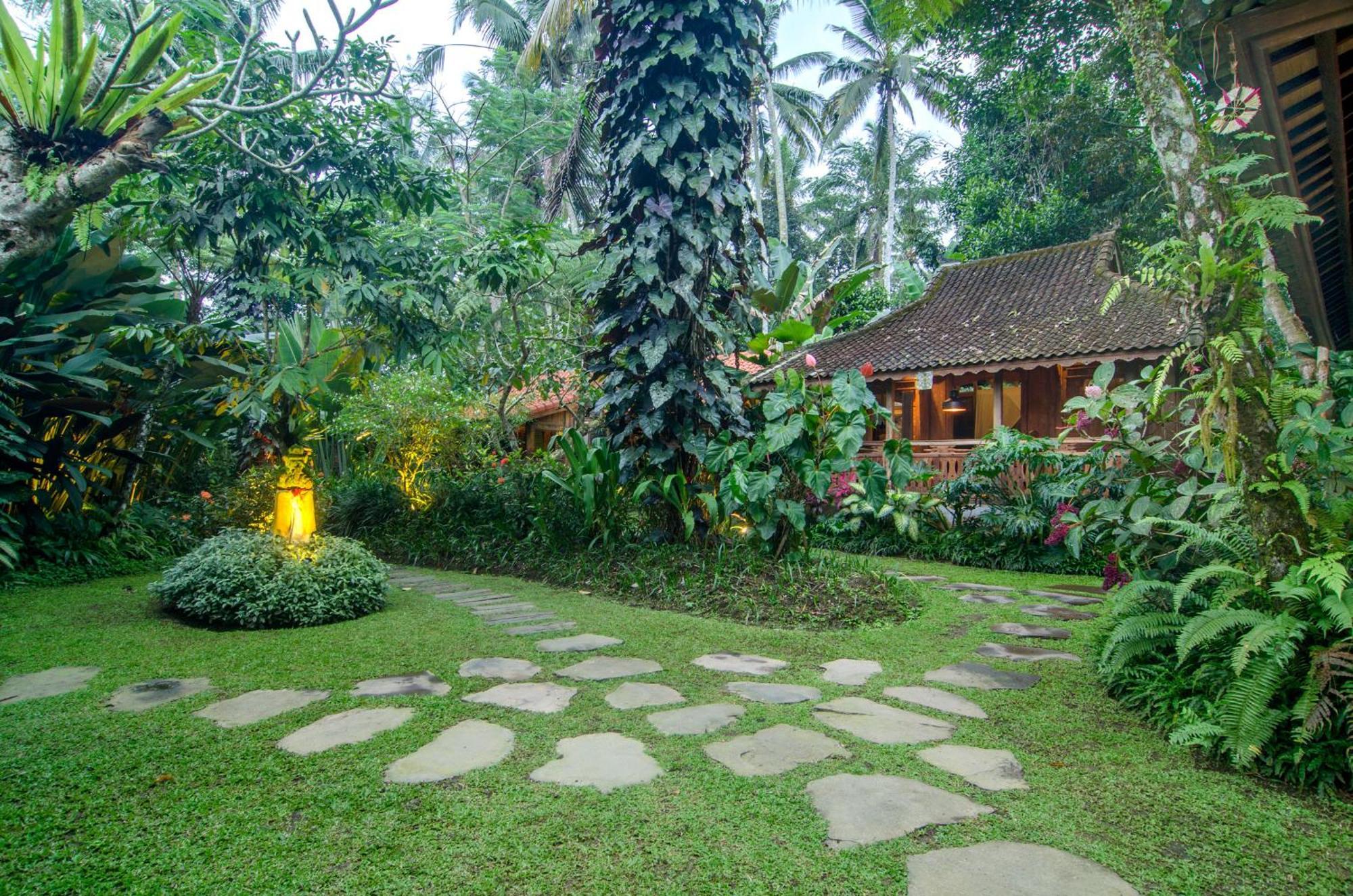 Bed and Breakfast Dewi Tara Haven à Payangan Chambre photo