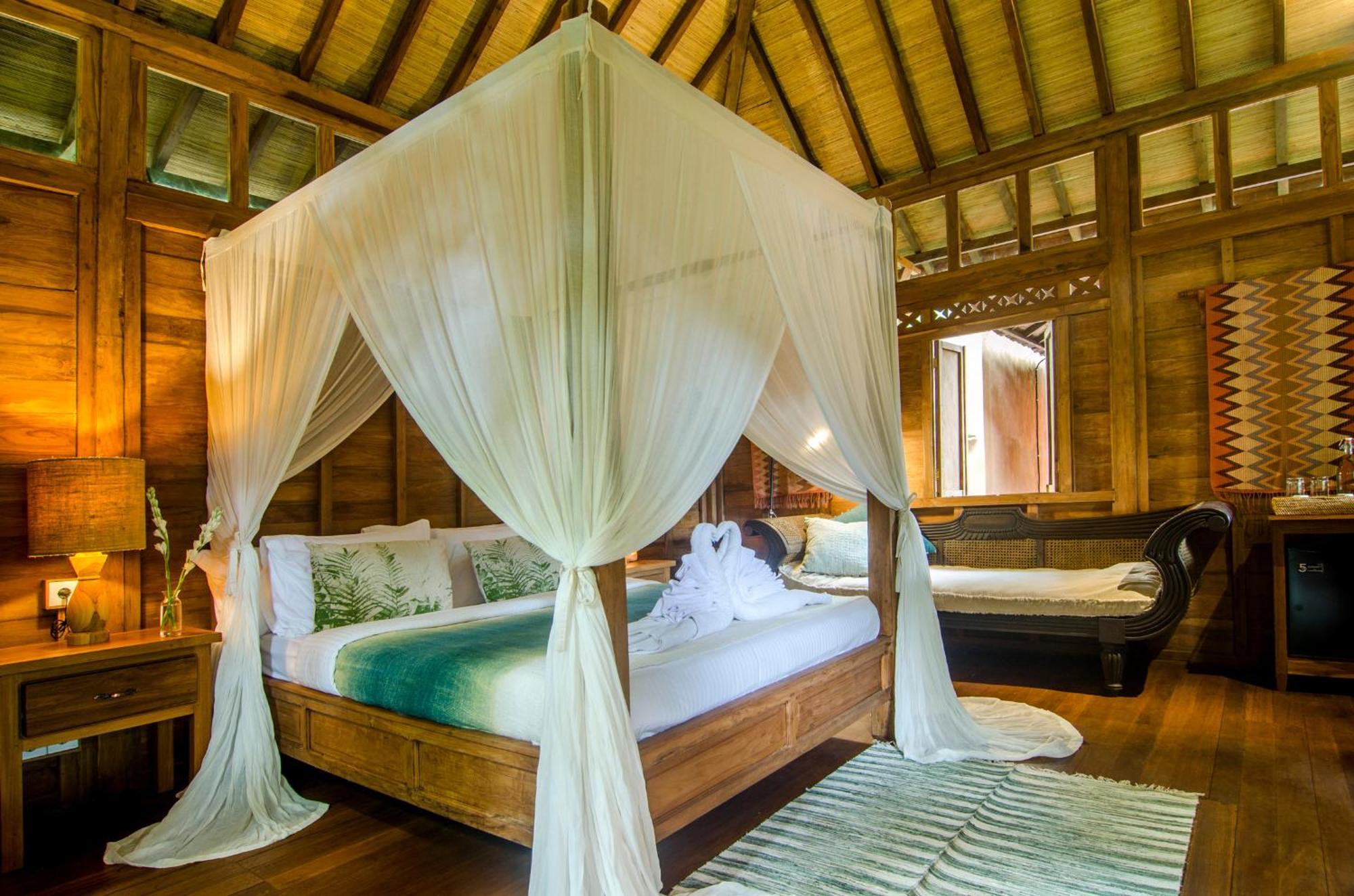 Bed and Breakfast Dewi Tara Haven à Payangan Chambre photo
