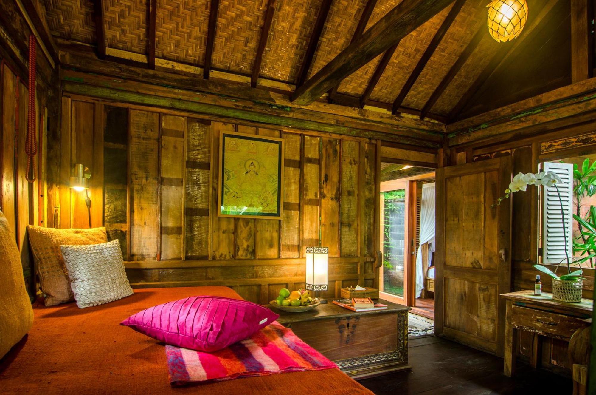 Bed and Breakfast Dewi Tara Haven à Payangan Chambre photo