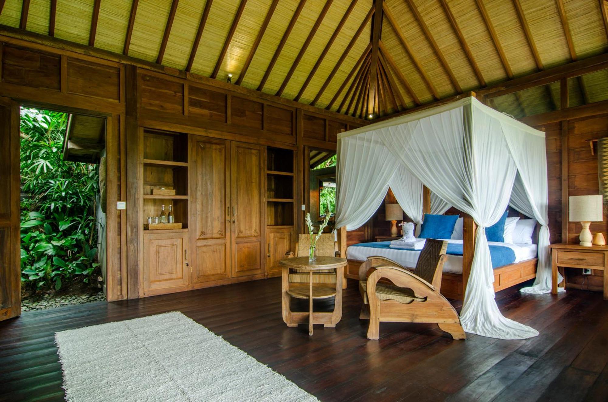 Bed and Breakfast Dewi Tara Haven à Payangan Chambre photo