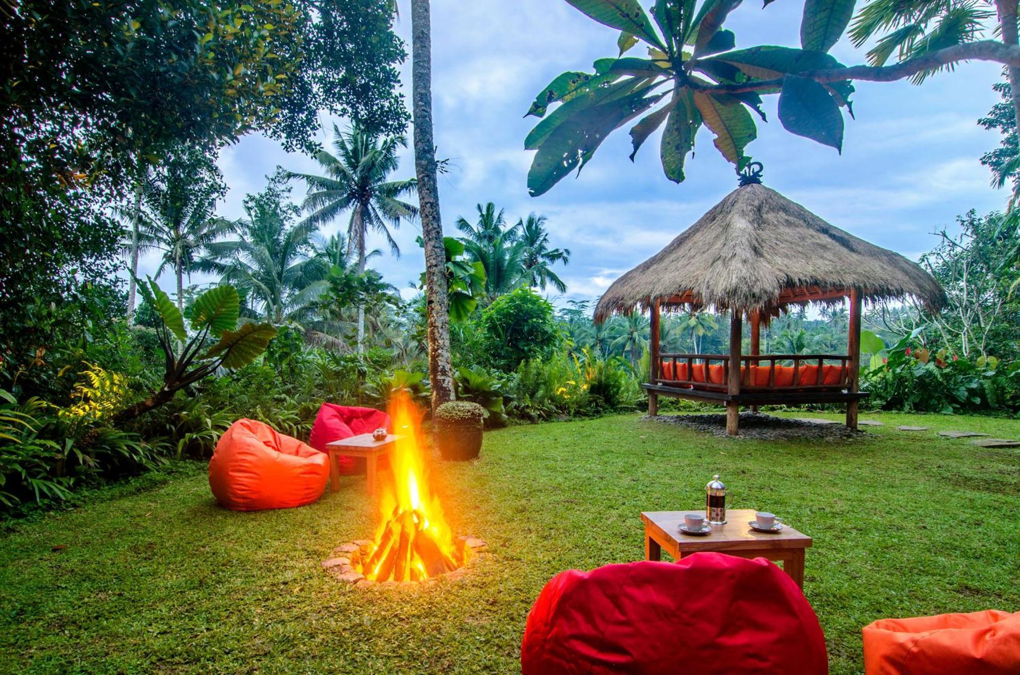 Bed and Breakfast Dewi Tara Haven à Payangan Chambre photo