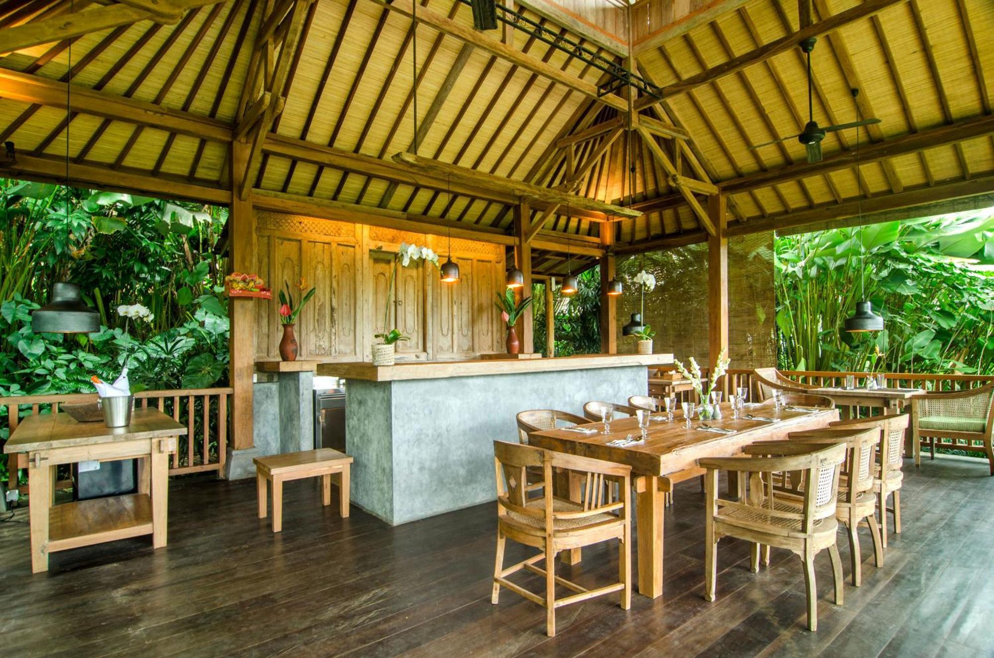 Bed and Breakfast Dewi Tara Haven à Payangan Chambre photo